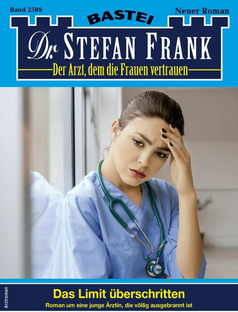 Dr. Stefan Frank 2589 main product photo