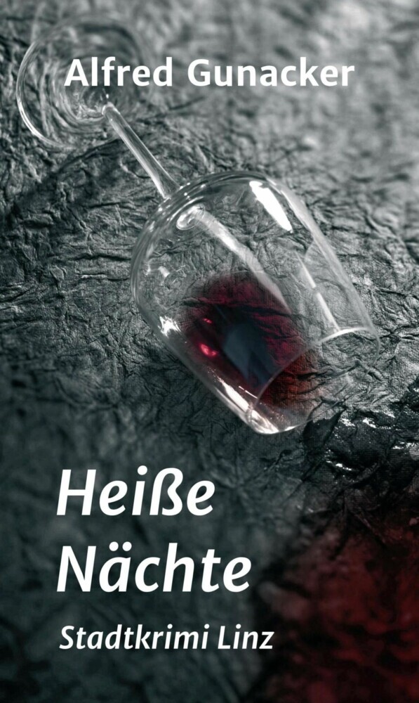 Heiße Nächte - Stadtkrimi Linz main product photo