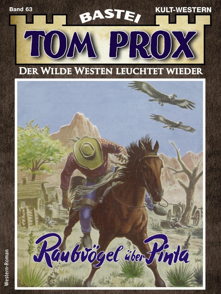 Tom Prox 63 main product photo