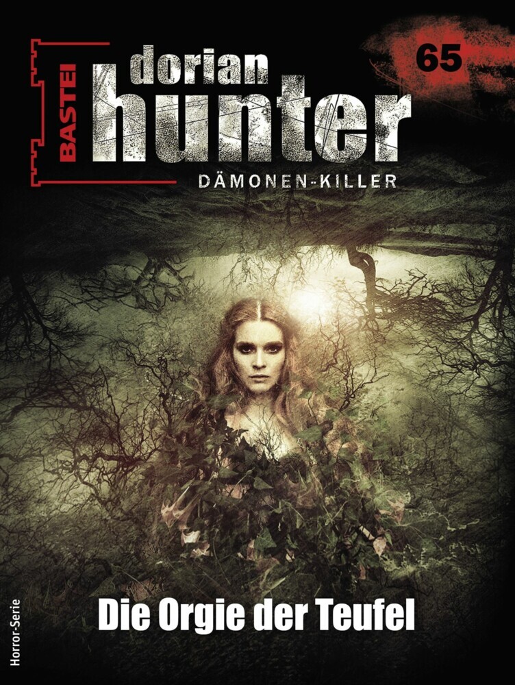 Dorian Hunter 65 - Horror-Serie main product photo