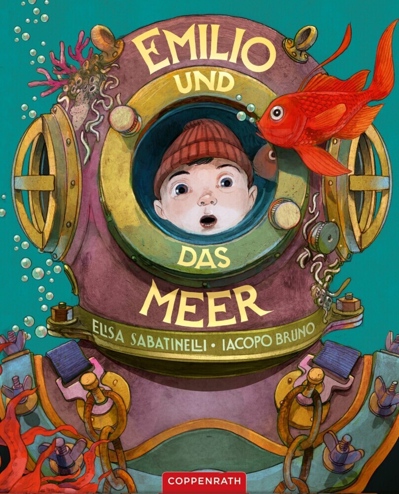 Emilio und das Meer main product photo