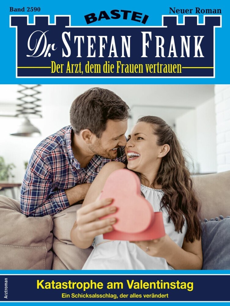 Dr. Stefan Frank 2590 main product photo