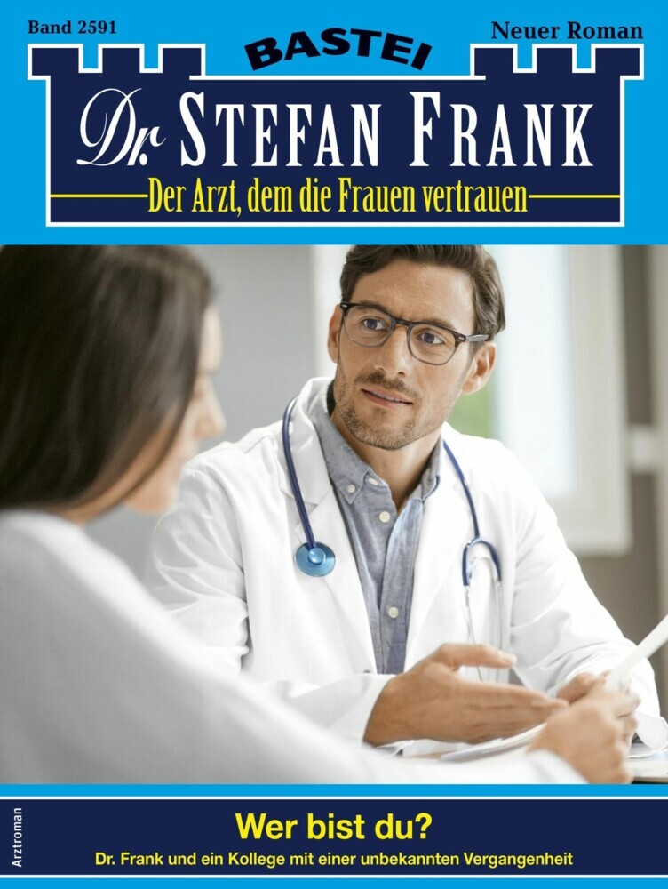 Dr. Stefan Frank 2591 main product photo