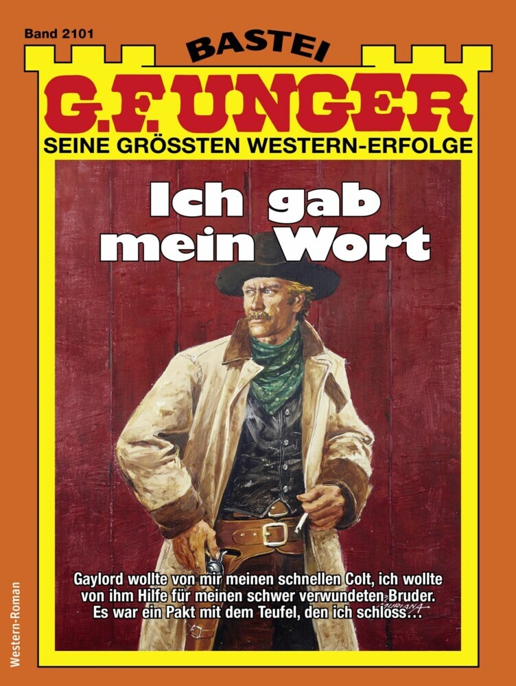 G. F. Unger 2101 main product photo