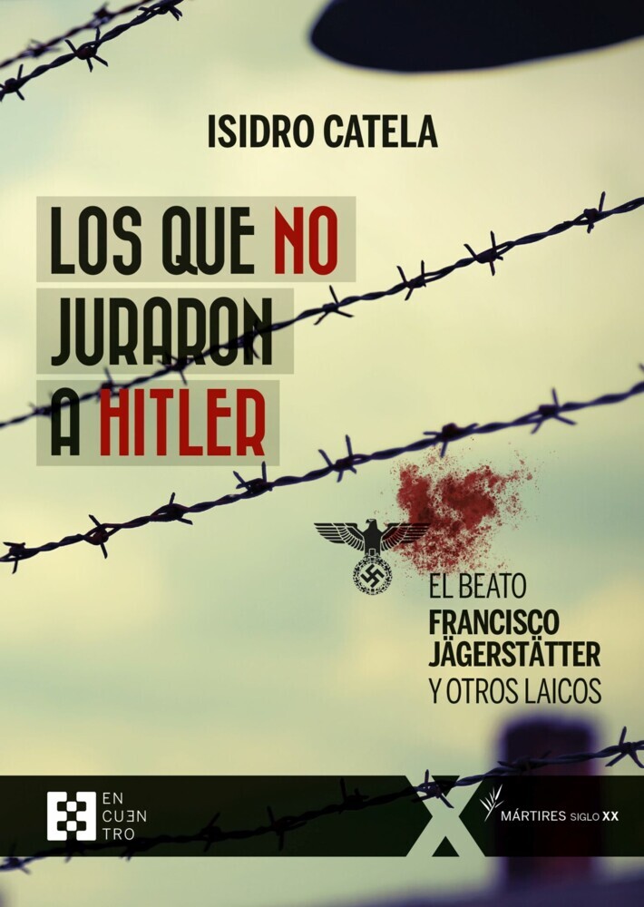 Los que no juraron a Hitler main product photo