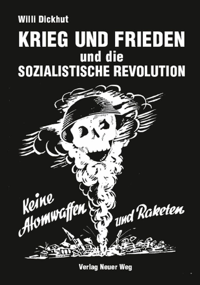 Krieg und Frieden und die sozialistische Revolution main product photo