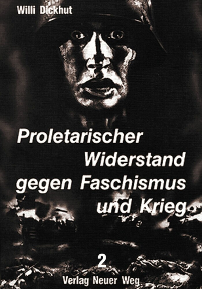Proletarischer Widerstand gegen Faschismus und Krieg main product photo