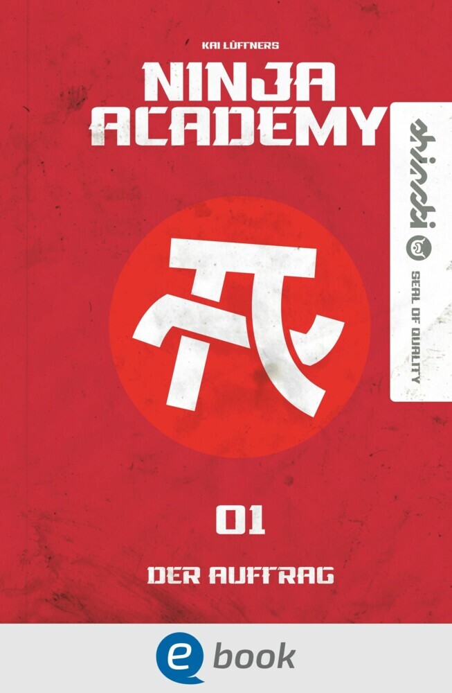 Ninja Academy 1. Der Auftrag main product photo