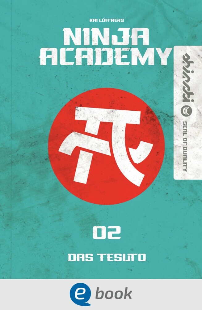 Ninja Academy 2. Das TESUTO main product photo