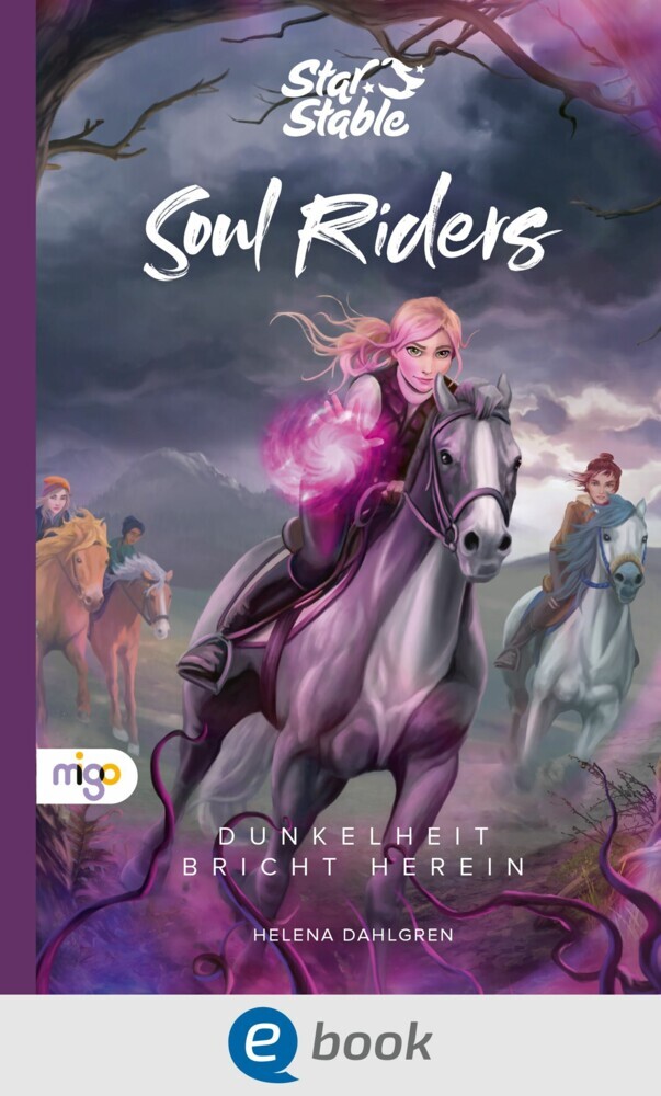 Star Stable: Soul Riders 3. Dunkelheit bricht herein main product photo
