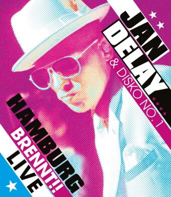 Hamburg brennt!!, 1 Blu-ray