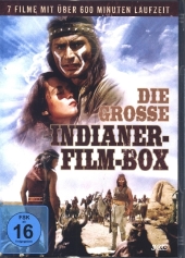 Die große Indianerfilm-Box, 3 DVD