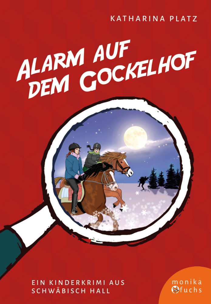 Alarm auf dem Gockelhof main product photo