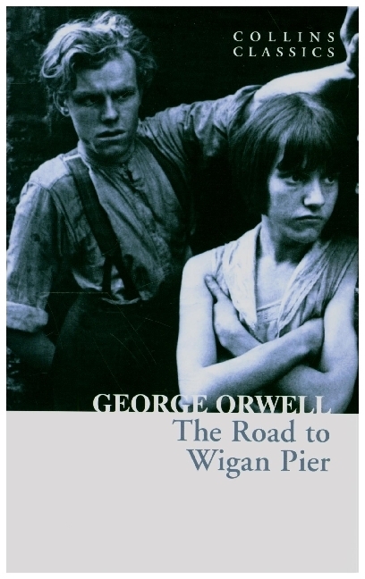 The Road to Wigan Pier main product photo
