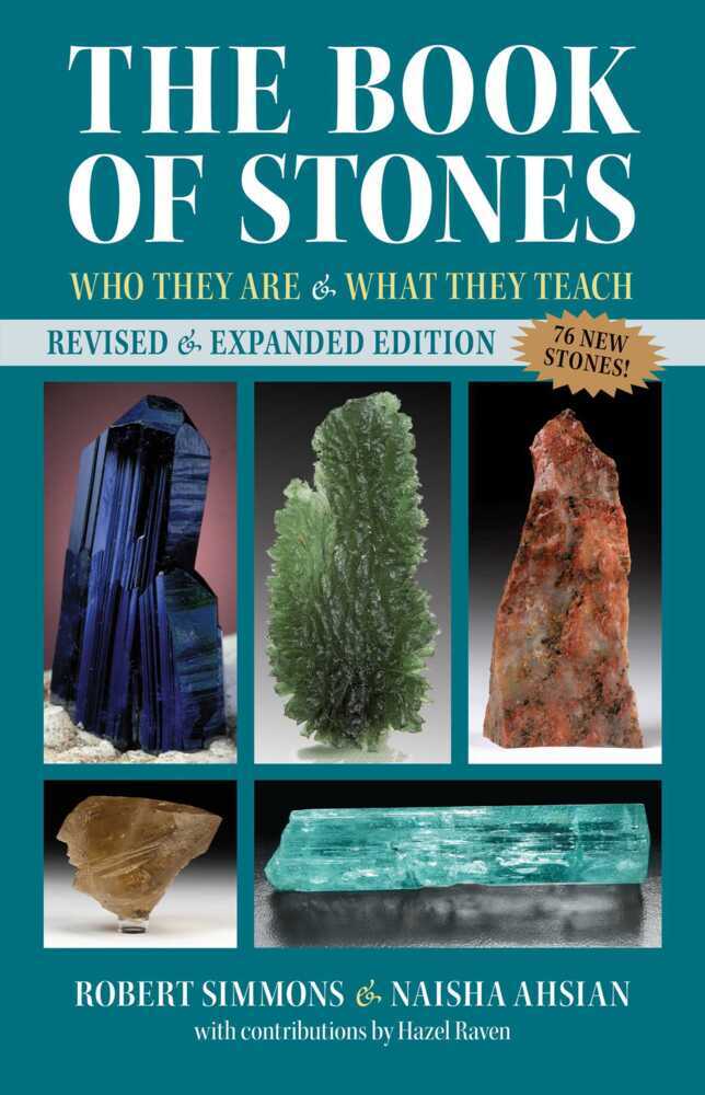 The Book of Stones main product photo