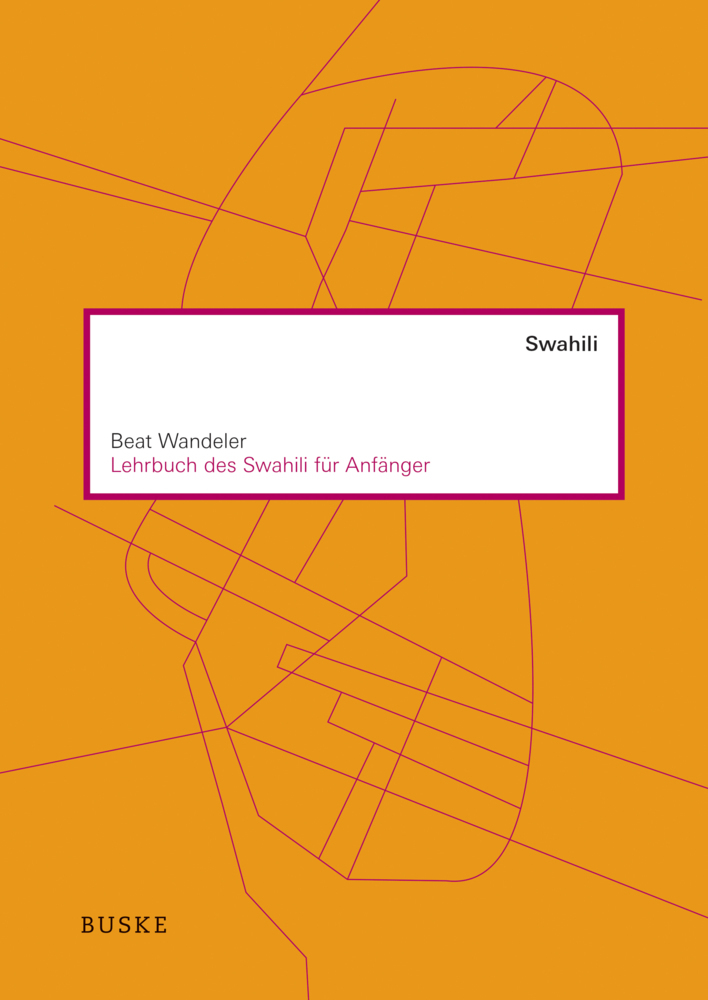 Lehrbuch des Swahili für Anfänger, m. 1 Audio-CD main product photo