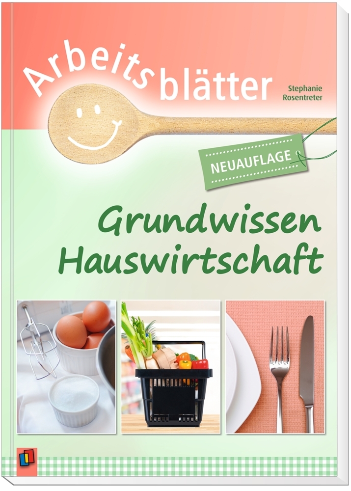 Arbeitsblätter Grundwissen Hauswirtschaft main product photo