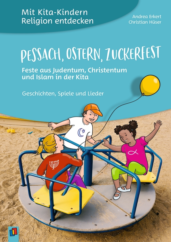 Pessach, Ostern, Zuckerfest - Feste aus Judentum, Christentum und Islam in der Kita main product photo