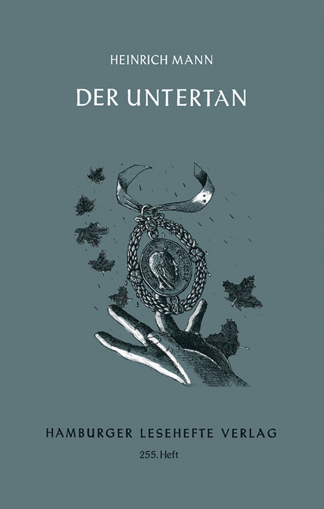 Der Untertan main product photo