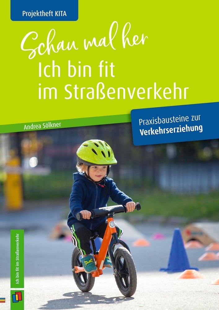 Schau mal her, ich bin fit im Straßenverkehr main product photo