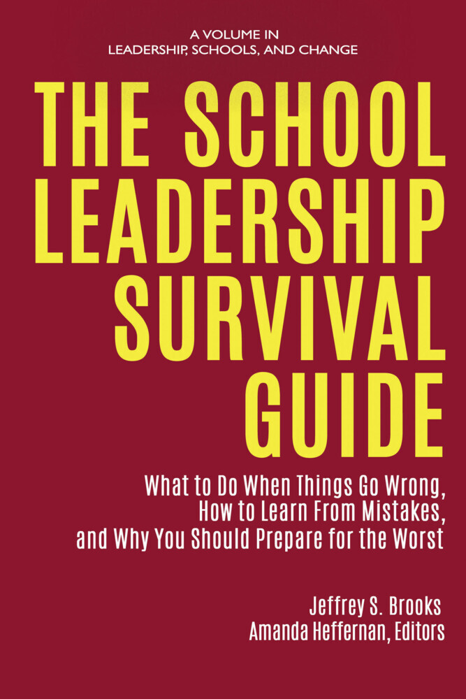 The School Leadership Survival Guide main product photo