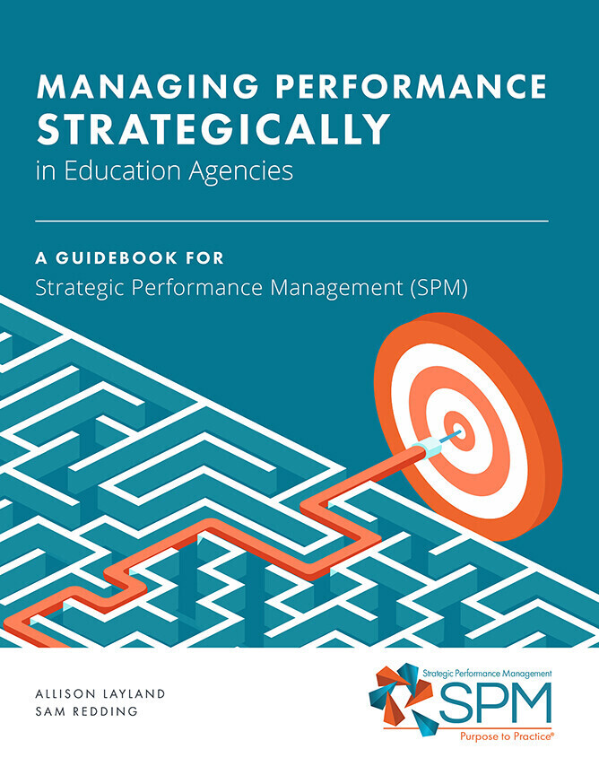 Managing Performance Strategically in Education Agencies main product photo