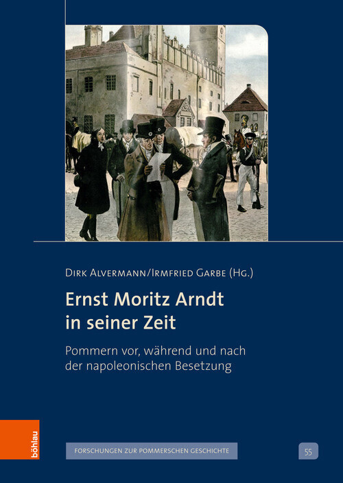 Ernst Moritz Arndt in seiner Zeit main product photo