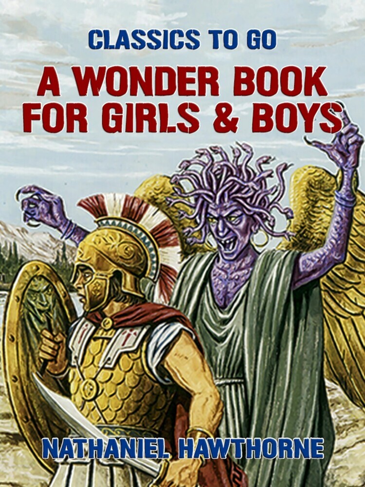 A Wonder Book for Girls & Boys main product photo