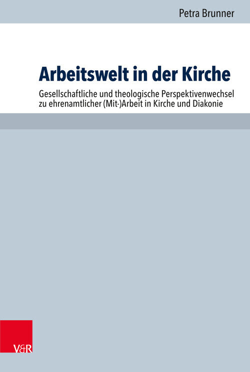 Arbeitswelt in der Kirche main product photo