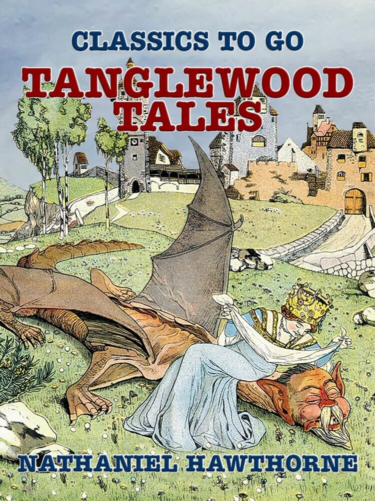 Tanglewood Tales main product photo