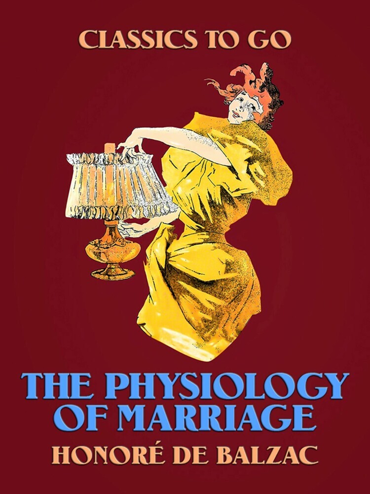 The Physiology of Marriage main product photo