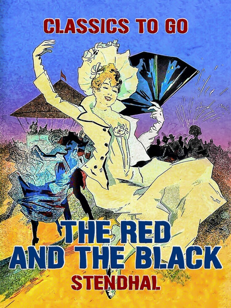 The Red and the Black main product photo