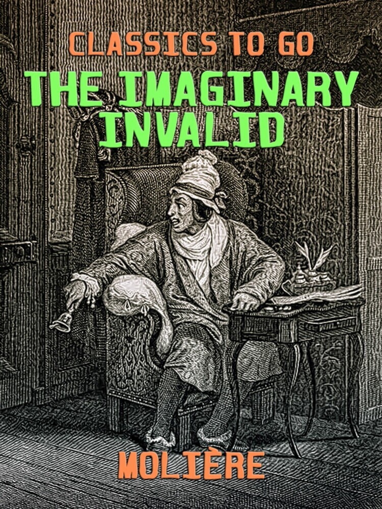 The Imaginary Invalid main product photo