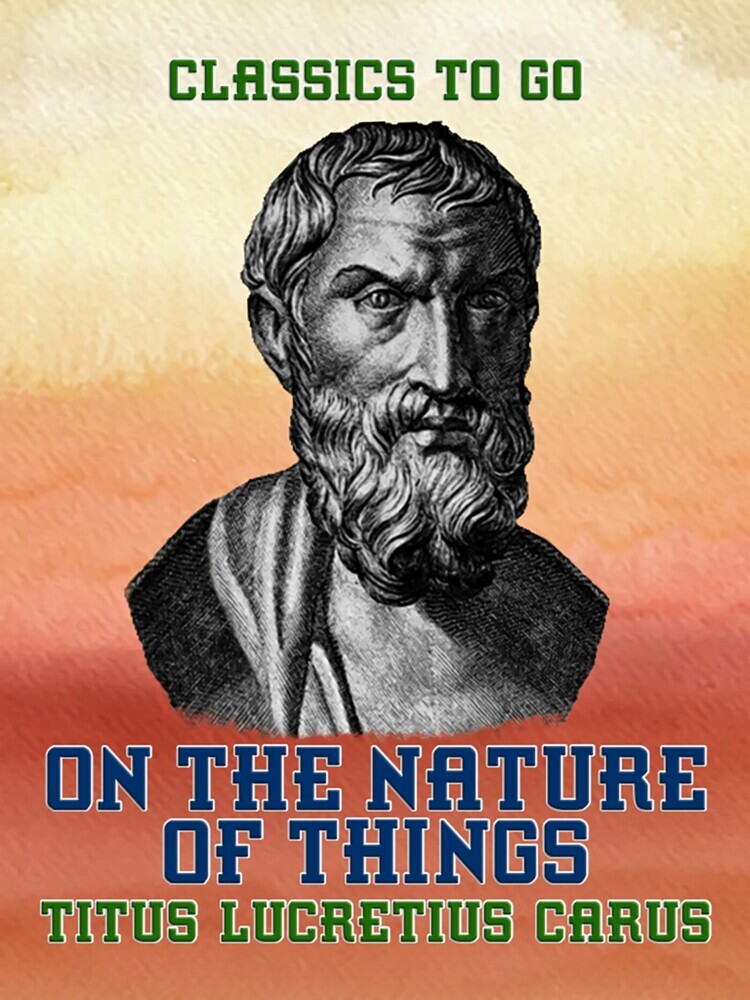 On the Nature of Things main product photo
