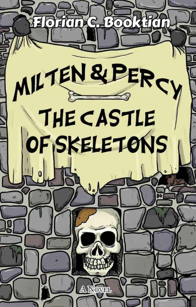 Milten & Percy - The Castle of Skeletons main product photo