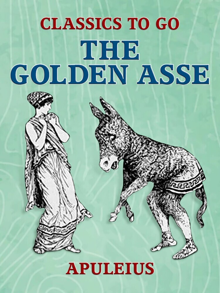 The Golden Asse main product photo
