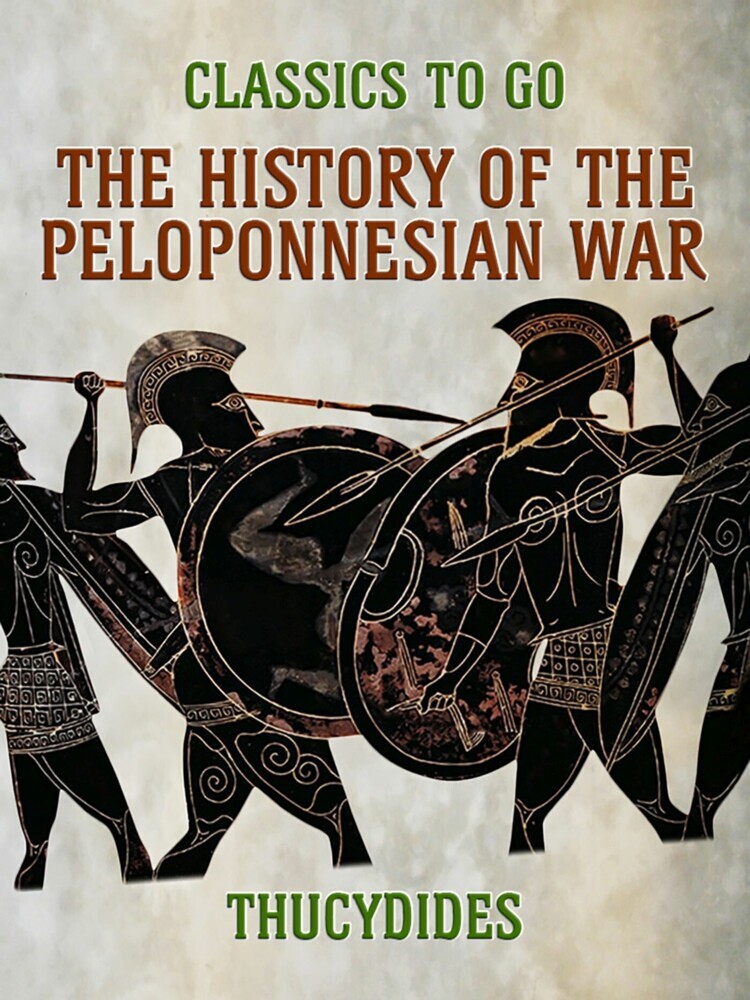 The History of the Peloponnesian War main product photo
