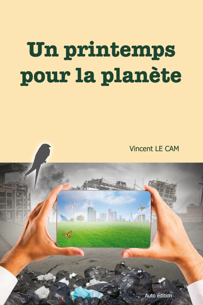 Un printemps pour la planète main product photo