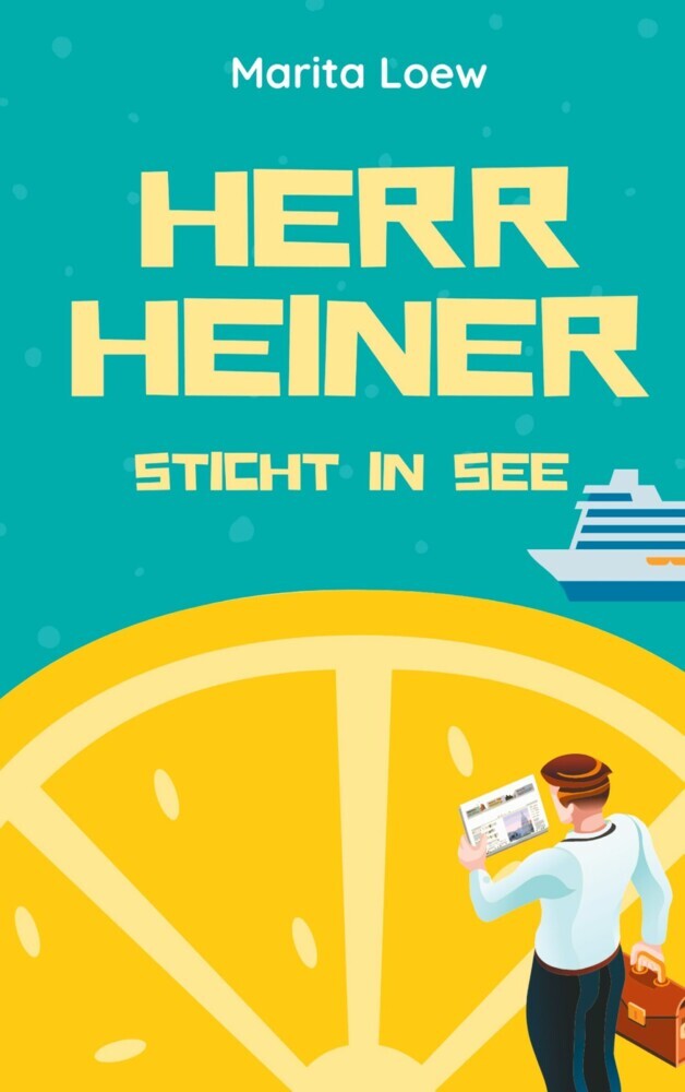 Herr Heiner sticht in See main product photo