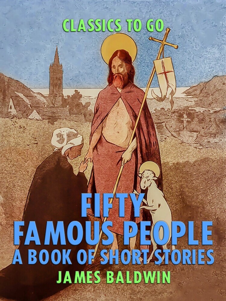 Fifty Famous People: A Book of Short Stories main product photo
