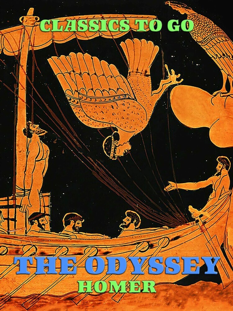 The Odyssey main product photo