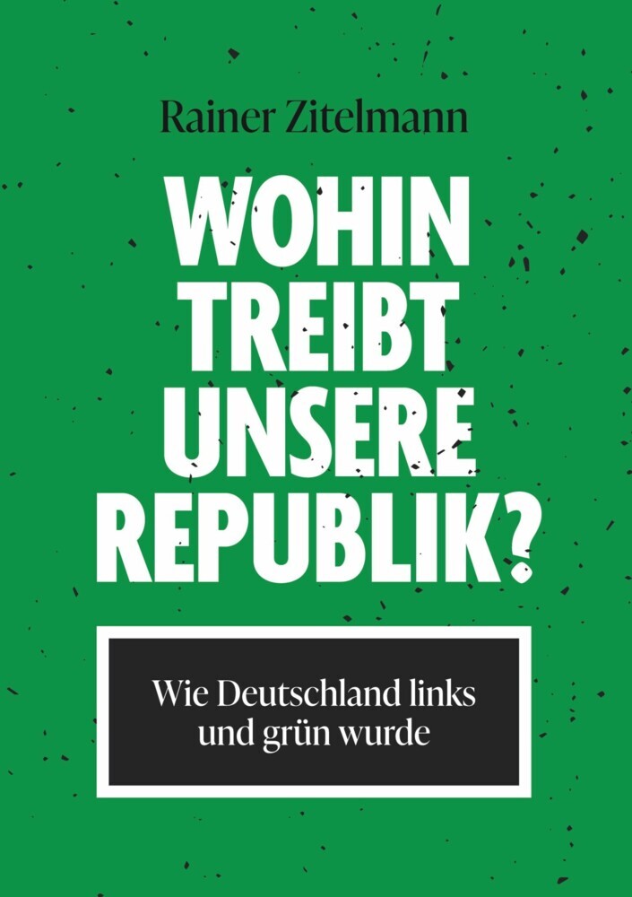 Wohin treibt unsere Republik? main product photo