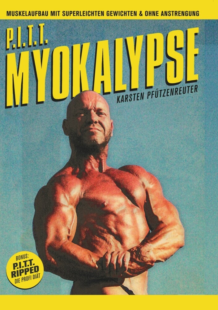 PITT-Myokalypse main product photo
