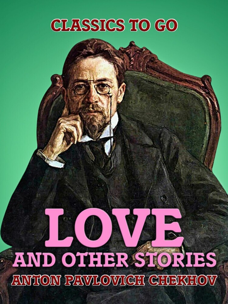 Love and Other Stories main product photo