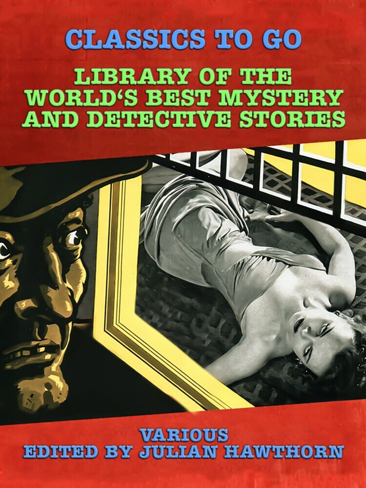 Library of the World's Best Mystery and Detective Stories main product photo
