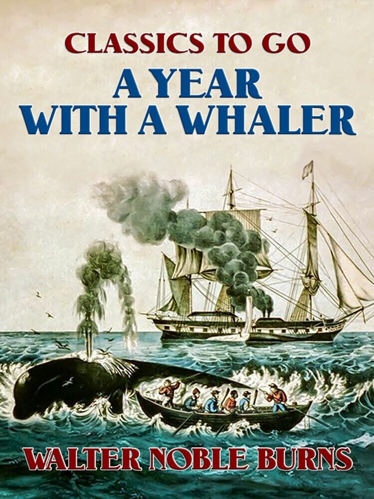 A Year with a Whaler main product photo