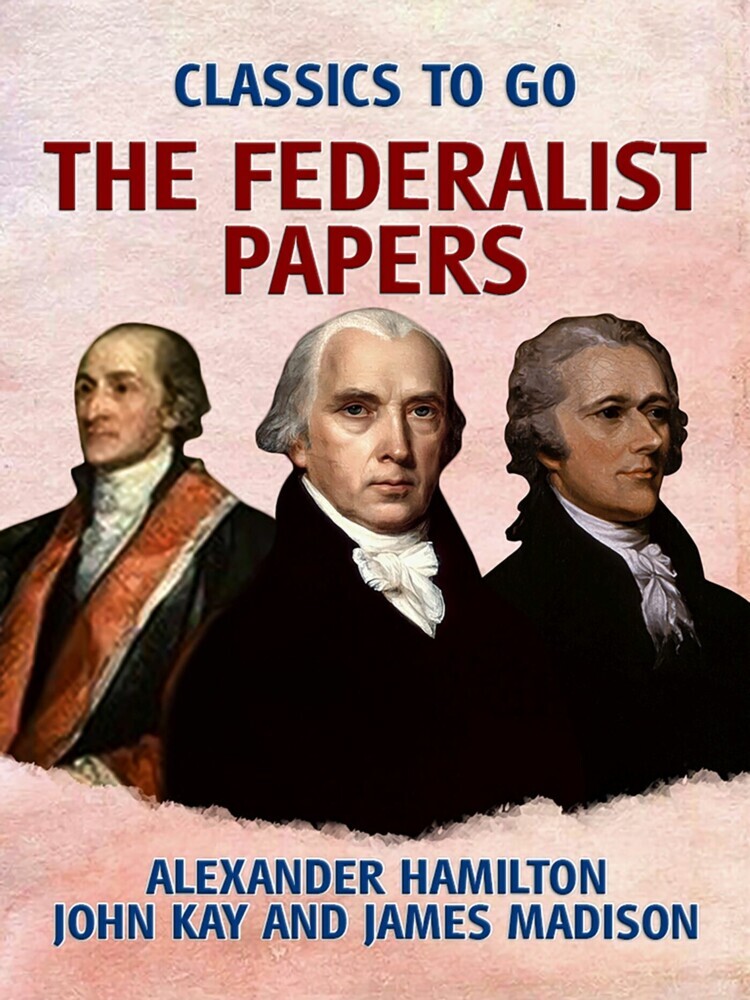The Federalist Papers main product photo