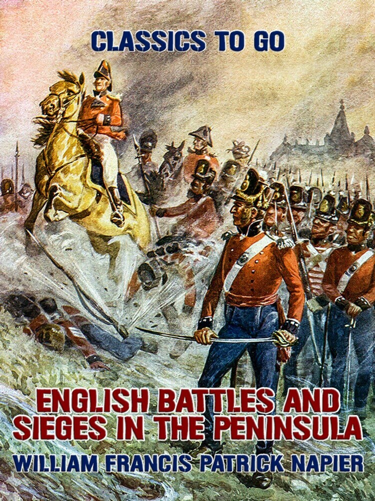 English Battles and Sieges in the Peninsula main product photo