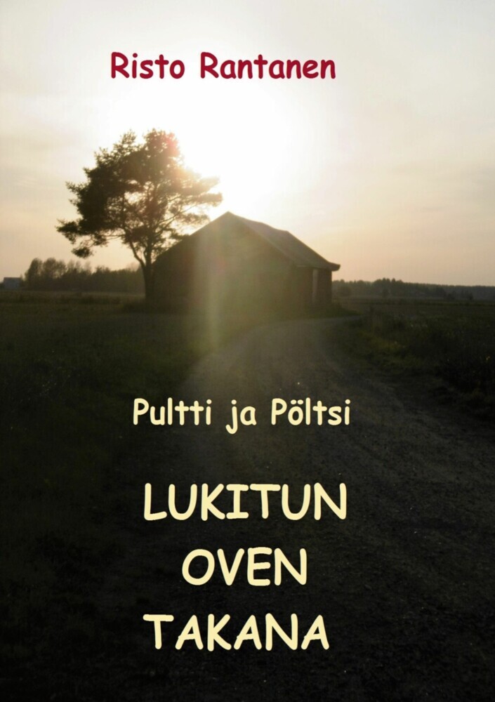 Pultti ja Pöltsi lukitun oven takana main product photo