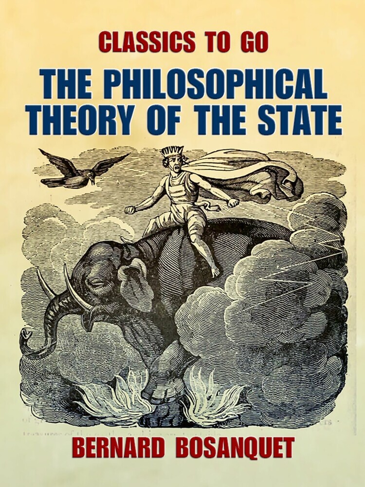 The Philosophical Theory of the State main product photo